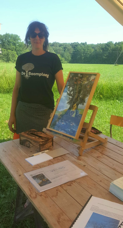 Collage voor het goede doel